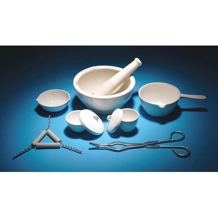 United Porcelain Set, Porcelain, 1150C, White PORTKIT1