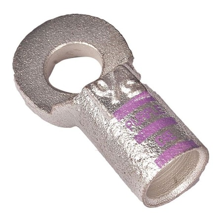 Westward Lug, 3/0ga, 3/8", Crimp/Solder, PK5 23YZ46