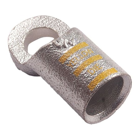 Westward Lug, 4/0ga, 1/2", Crimp/Solder, PK5 23YZ49