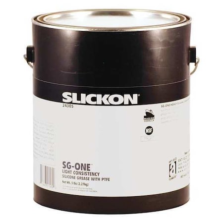 Anti-Seize Technology 5 lb. Translucent Light Consistency Pail 24305