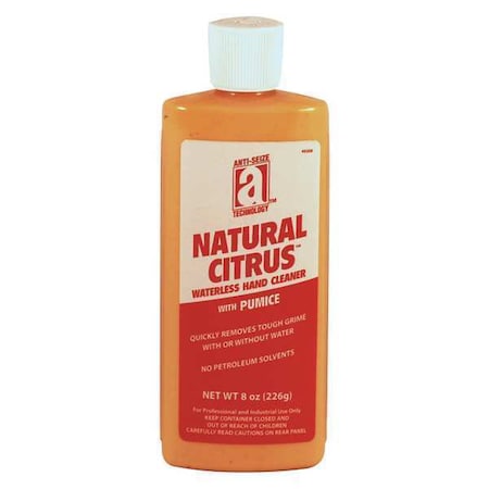 Anti-Seize Technology 8 oz. Liquid Hand Soap Squeeze Bottle 49208