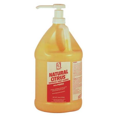 Anti-Seize Technology 1 gal. Liquid Hand Soap Pump Bottle 49230