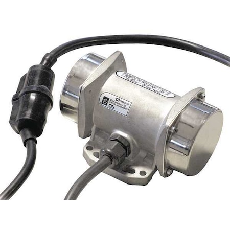 Dayton Electric Vibrator, 0.5 A, 115VAC, 1 Phase 23Y181