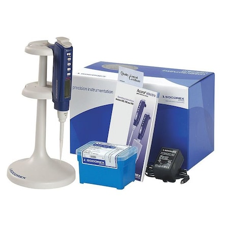 Wheaton Single Channel Pipette Initial W870914-A