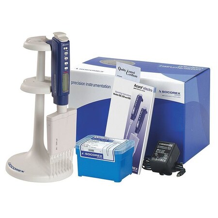 Wheaton micron Llti Channel Pipette Initial W870928-A