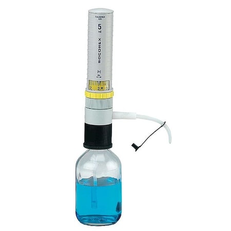 Wheaton Bottle Top Dispenser, 1 to 5mL 844002