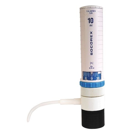 Wheaton Bottle Top Dispenser, 1 to 10mL 844004