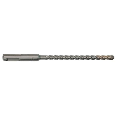 MILWAUKEE SDS-PLUS 4CT MX4 1/4