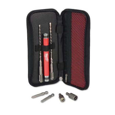Milwaukee Tool Installation Kit for Concrete Screws 48-20-7497