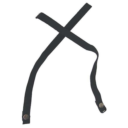 Altek Spectacle Kits Head Strap, Elastic w/Hook-and-Loop Alt-00HS