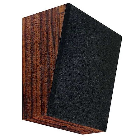 Speco Technologies Wall Baffle With Transformer, 8 In. WB86T