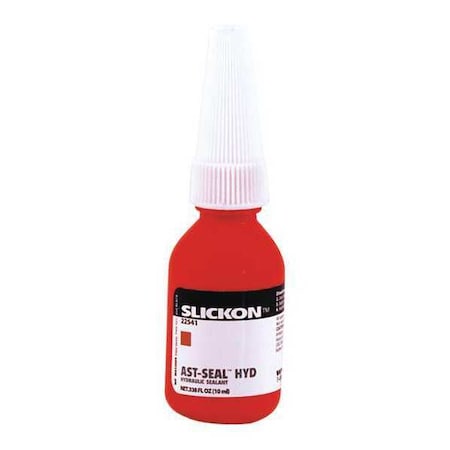 Anti-Seize Technology Pipe Thread Sealant Bottle, Brown 22541