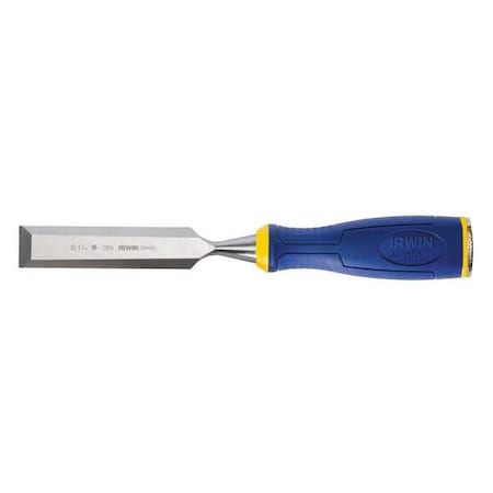 Irwin Hand Chisel, 1 In. x 4-1/4 In. 1768777