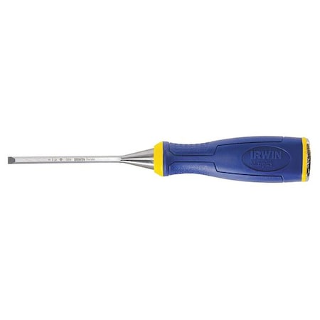 Irwin Hand Chisel, 1/4 In. x 3-5/8 In. 1768772