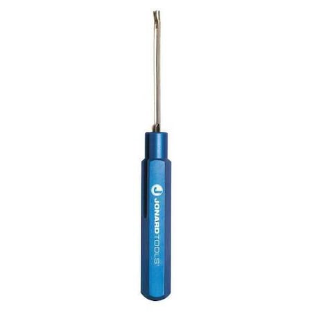 Jonard Tools Insertion Tool, Size 16, 5-1/4 In, Blue A-4599