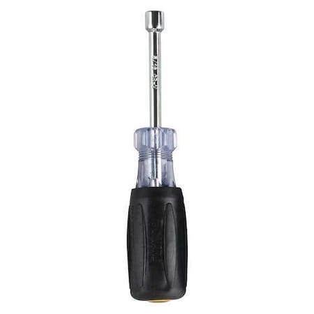 Jonard Tools Nut Driver, 5/16", Hollow, 3" ND-630516
