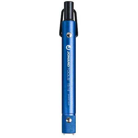 Jonard Tools Trap Security Tool, 7/16 Hex, 7-1/2 In L TTS-716