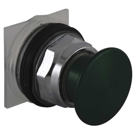 Schneider Electric Push Button operator, 30 mm, Green 9001KR9GM94