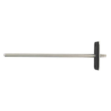 Dwyer Instruments Static Pressure Tip, 6In, SS A-491