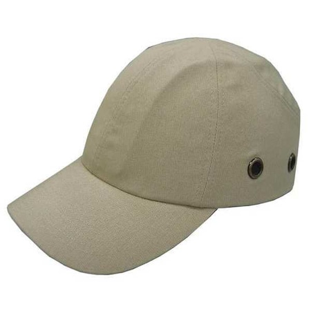Mochii ！Simlar / Promar / Cap Tan, Hook-and-Loop, Bump Cap - 23Z354|23Z354 - Grainger