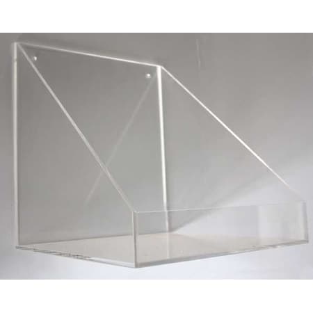 Zoro Select Reusable Ear Plugs with Dispenser, Table Top, Wall Mount, Capacity: 200 Pairs 23Z424