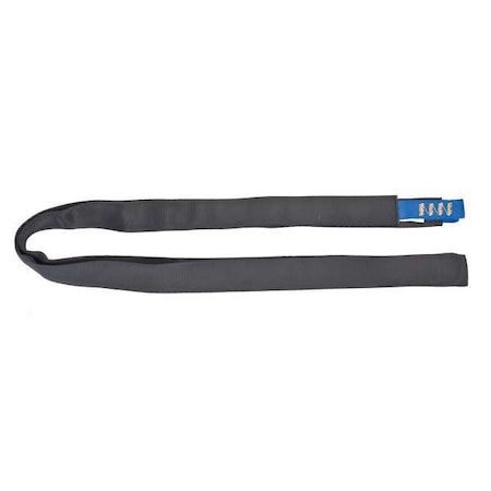 Msa Safety Anchor Sling, 24 in Length, 310 lb Weigth Capacity, Nylon Anchor, Webbed Loop SFP2267402
