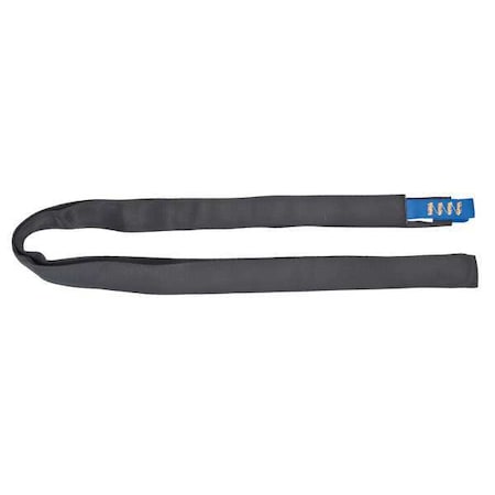 Msa Safety Anchor Sling, 6 ft Length, 310 lb Weigth Capacity, Nylon Anchor, 5,000 lb Tensile Strength SFP2267406