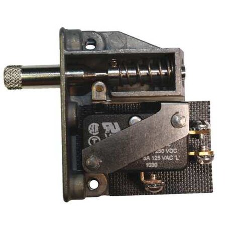 Honeywell Door Switch, SPDT, Screw Terminals, 5A 13AC1