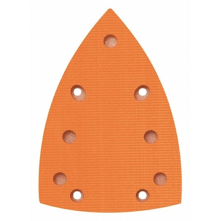 Dynabrade Dynabug II, Disc Pad, 3-7/8"x 5-5/8" 56323