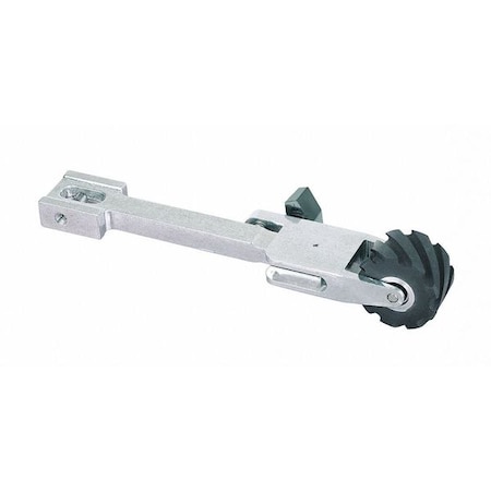 Dynabrade Power Arm, 2"dia.x1-1/4"W, Heavy Duty 67206