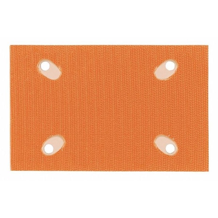 Dynabrade Dynabug II, Disc Pad, 76 mm X 108 mm 56316