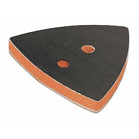 Dynabrade Disc Pad, 2-7/8" X 3-1/8" 57951