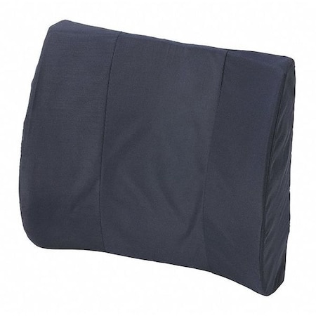 Dmi Lumbar Cushion Contour Bucket, Black 555-7301-0200