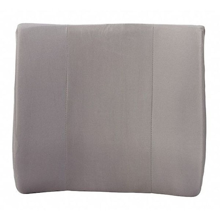 Dmi Lumbar Cushion w/Strap, Gray 555-7302-0300