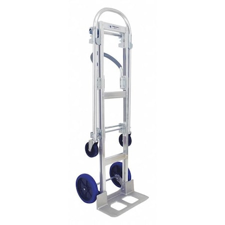 RWM Hand Truck, Lg Convert. Frame, 1 Side Brk HC1-EA2-FN2-B2(1)