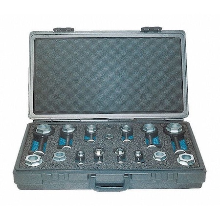 Posi Lock Alignment Tool Set, Case AT-1108