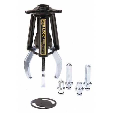 Posi Lock Hydraulic Puller Set, Lift Plate, 5 tons PHA-106