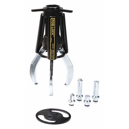 Posi Lock Hydraulic, Puller Set, Lift Plate, 10 tons PHA-108