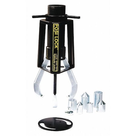 Posi Lock Hydraulic, Puller Set, Lift Plate, 50 tons PHA-116