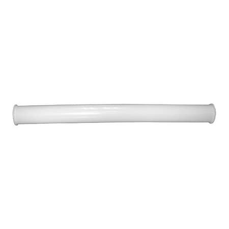 Jones Stephens PVC, Double Flange, Extension, 1-1/2" x 16" P37019