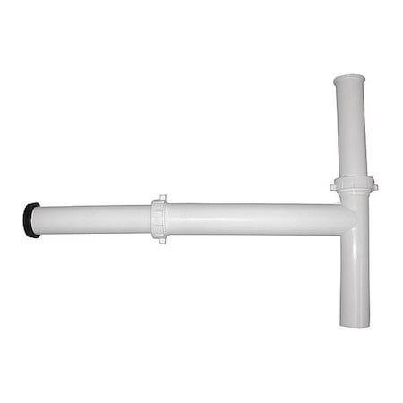 Jones Stephens PVC, Direct Conn. Disposer Kit, 1-1/2"x16" P37035