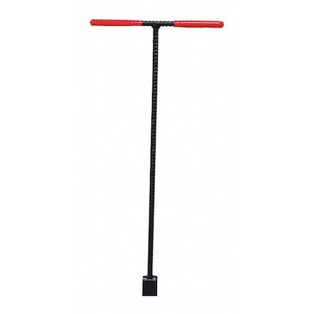 Jones Stephens Water Meter Key, 5/8" x 36" M25536