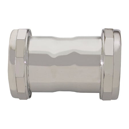 Jones Stephens Double Slip, Coupling, 1-1/2" T74002