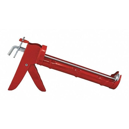 Jones Stephens Caulking Gun 9 Red, 04477105 C050 C35090