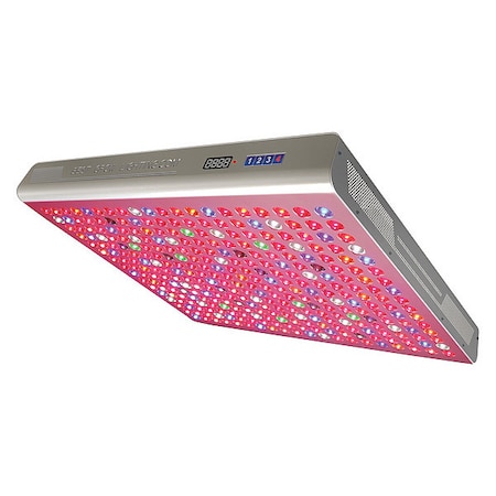 James LED RCS Grow Light, 650W GL-J650W BYZ