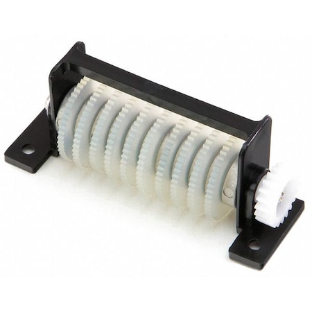 Start International Smooth Holder, Serrated Roller ZCM1000P533-1