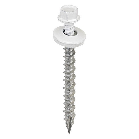 Acorn International Metal to Wood Screws, #9, Metal 250 PK SW-MW2BW250