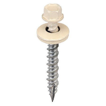 Acorn International Metal to Wood Screws, #9, Metal 250 PK SW-MW15LS250