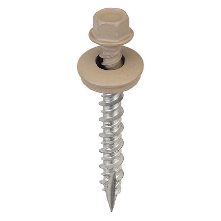 Acorn International Metal to Wood Screws, #9, Metal 250 PK SW-MW15TP250