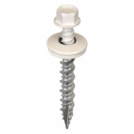 Acorn International Metal to Wood Screws, #9, Metal 250 PK SW-MW15W250